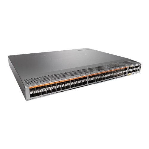 Cisco 2348UPQ w/ (4 FET-40G&16 FET-10G) N2K-C2348UPQ8F