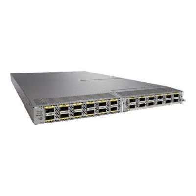 Cisco Nexus 5624Q VXLAN 1RU Chassis, 12x40G QSFP+ N5K-C5624Q=