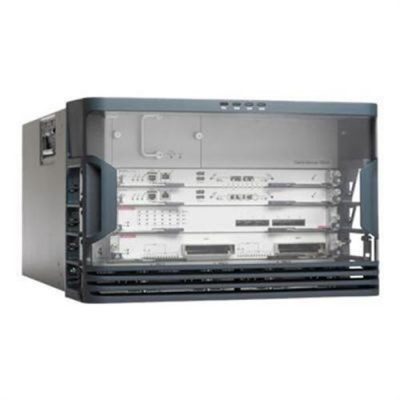Cisco Nexus 7004 Bundle (Chassis, 1xSUP 2E) No Power Supply N7K-C7004-S2E