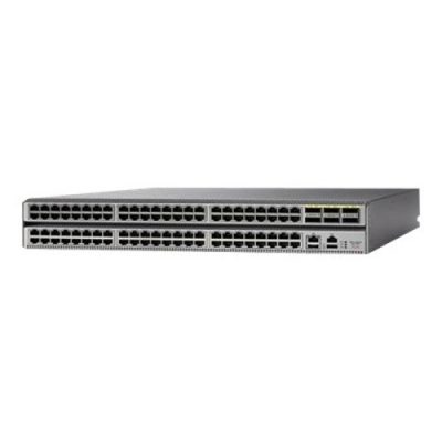 Cisco Nexus 9300 with 96p 1/10G-T and 6p 40G QSFP N9K-C93120TX=
