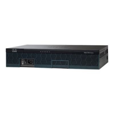 Cisco 2911w3 GE4 EHWIC2 DSP1SM256MB CF512MBDRAM,IPB CISCO2911/K9
