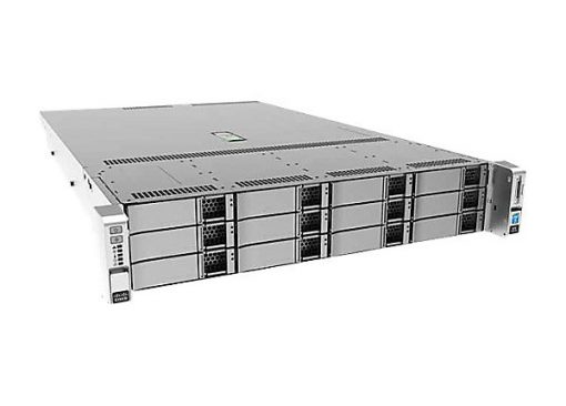 Cisco M4LFF 12 HDw/oCPU,mem,HD,PCIe,PS,rail w/expdr UCSC-C240-M4L=