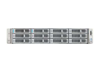 Cisco UCSC240M5 12LFF+2reardrivesw/oCPUmemHDPCIePS UCSC-C240-M5L=