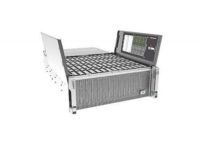 Cisco UCS C3160 Base Chassis w/ 4x PSU, RailKit, Bezel UCSC-C3160