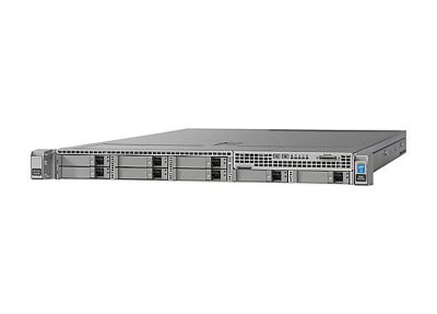 Cisco C220 M4 Server w/2xE52660v4 2x32GB MRAID 2x770W 32G SD RAILS UCS-SPR-C220M4-BC1