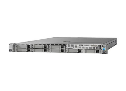 Cisco C220 M4 Server w/2xE52660v4 2x32GB MRAID 2x770W 32G SD RAILS UCS-SPR-C220M4-BC1