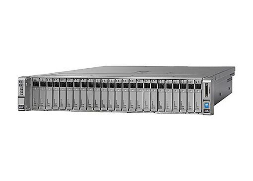 Cisco SPR C240M5 SX w/2x6130, 2x32GBmem 12G MRAID 32GB SD UCS-SPR-C240M5-C2
