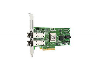 Cisco Qlogic QLE2562 Dual Port 8Gb FibreChannel HBA N2XX-AQPCI05