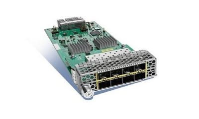 Cisco Firepower 8prt 1G Copper FTW Network Module FPR2K-NM-8X1G-F=