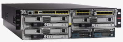 Cisco Firepower 9300 Chassis for AC Power Supply FPR-CH-9300-AC