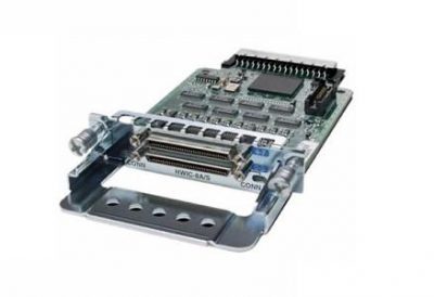 Cisco 8-Port Async/Sync Serial HWIC, EIA-232 HWIC-8A/S-232=