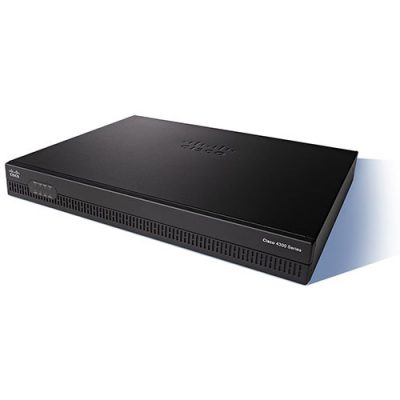Cisco ISR 4321 Sec bundle w/SEC license ISR4321-SEC/K9