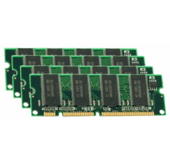 Cisco Cat4500 512MB to1GB SDRAM Upgrade for Sup6-E MEM-X45-512MB-E=