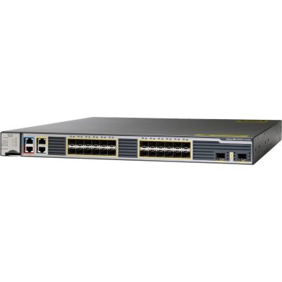 ME-3600X-24TS-M Cisco Ethernet Access Switch 24 10/100/1000+2 10GE SFP+NO PS ME-3600X-24TS-M