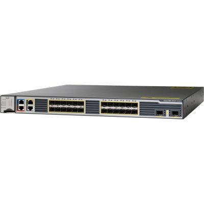 Cisco Ethernet Access Switch 24 10/100/1000+2 10GE SFP+NO PS ME-3600X-24TS-M