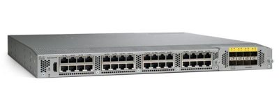 Cisco Nexus 2232 TM-E with 16FET choice of airflow/power N2K-C2232TF-E