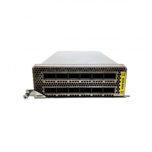 Cisco Nexus 5696Q Chassis Module 12Q 40GE Ethernet/FCoE N5696-M12Q=