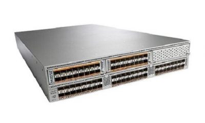 Cisco Nexus 56128P 2RU Chassis, 4810G SFP+, 4x40G QSFP+ N5K-C56128P=