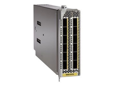 Cisco Nexus 6004 Module  12Q 40GE Ethernet/FCoE N6004-M12Q=