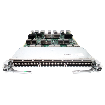 Cisco Nexus 7700 F3-Series 48 Pt 1/10GbE (SFP/SFP+) N77-F348XP-23=