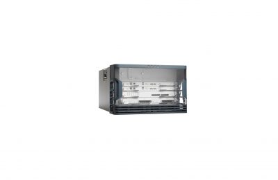 Cisco 4 Slot Chassis, No PS and License, Includes Fans N7K-C7004=