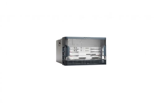 Cisco 4 Slot Chassis, No PS and License, Includes Fans N7K-C7004=