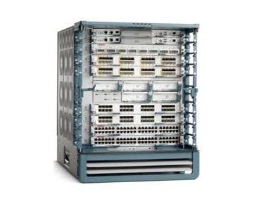Cisco Nexus 7009 Bundle (Chassis, 2xSUP2, 5xFAB2), No PS N7K-C7009-B2S2-R