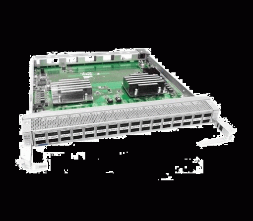 Cisco Nexus 9500R Buffer Linecard, 36p 40G QSFP+ N9K-X9636Q-R=