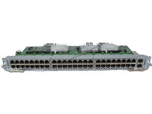 Cisco SM-X EtherSwitch, L2/L3,SM, 48 GE,2 SFP, POE+ SM-X-ES3D-48-P=