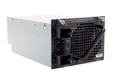 Cisco Cat4500 4200W AC Dual Input PS (Data + PoE) PWR-C45-4200ACV=