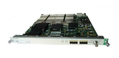 Cisco DS384 Universal Downstream EQAM Card w/No License RFGW-DS384-SP=