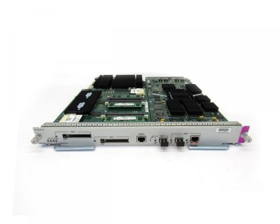 Cisco 7600 Route Switch Process 720Gbps fabric, PFC3C, GE RSP720-3C-GE