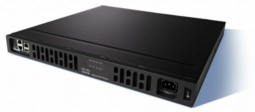 Cisco ISR 4331(3GE2NIM1SM4GFLASH4GDRAMIPB)w/DCPS ISR4331-DC/K9