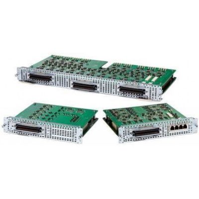 Cisco 72 Port FXS Double Wide Service Module SM-D-72FXS=