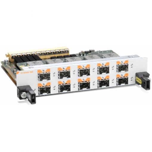 Cisco 10pt Gigabit Ethernet Shared Port Adapter SPA-10X1GE-V2