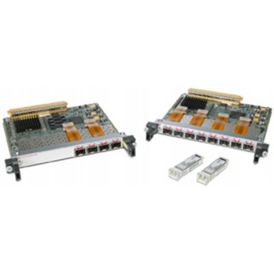 Cisco 4pt OC-3/STM-1 POS Shared Port Adapters SPA-4XOC3-POS-V2
