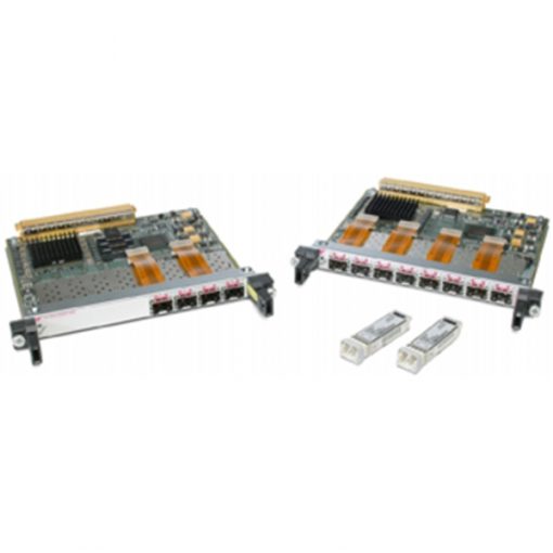 Cisco 4pt OC-3/STM-1 POS Shared Port Adapters SPA-4XOC3-POS-V2