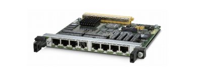 Cisco 8pt Channelized T1/E1 to DS0 Shared Port Adapter SPA-8XCHT1/E1-V2=