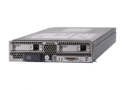 Cisco UCS B200M5Bladew/oCPU mem, HDD, mezz(UPG) UCSB-B200-M5-U