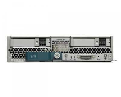 Cisco UCS B200 M3BladeSrvr w/o CPUmem,HDD,mLOM/mezz UCSB-B200-M3-U