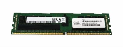 Cisco 128GB DDR4-2666MHz TSV-R DIMM PC4-21300 octl 4/1.2v UCS-MR-128G8RS-H=