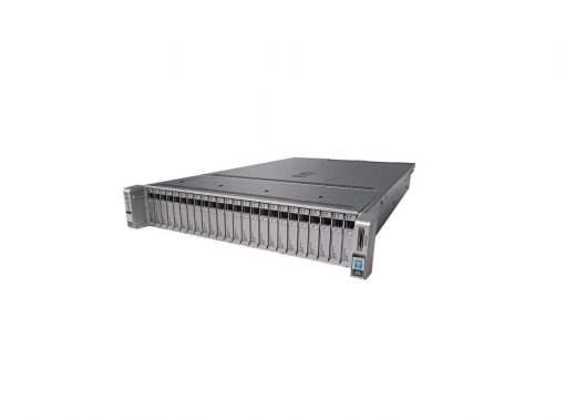 Cisco C240 M4 SX Std1 w/2xE52630v3, 8x16GB, VIC1227 UCS-SP-C240M4-S1