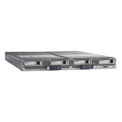 Cisco UCS B480 M5 Blade w/o CPU, mem, HDD, mezz UCSB-B480-M5=