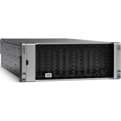 Cisco Server Node E5-2695 v2 CPU 256GB 4GB RAID cache UCSC-C3X60-SVRN4=