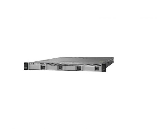 Cisco SPR C220 64GB DIMM, 2x2.5GB CPU, 9271CV RAID, 4x1TBSAS, PCIe WMS-EZ-C220-50I
