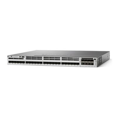 Cisco Catalyst 3850 32 Port 10G Fiber Switch IP Base WS-C3850-32XS-S