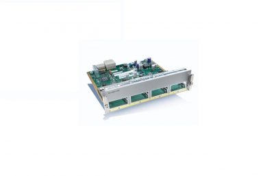 Cisco 4 port wire speed 10GE card WS-X4904-10GE=