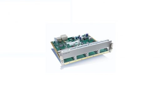 Cisco 4 port wire speed 10GE card WS-X4904-10GE=