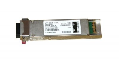 Cisco LoPwr multirateXFP suppt 10GBASE-LR,OC-192 SR XFP10GLR-192SR-L