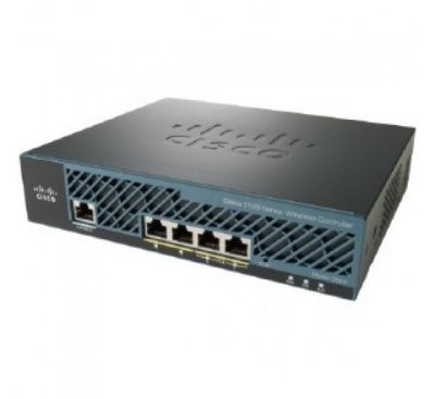 Cisco WLC2504  w/10APLic.and 5AP-702i E Reg Domain AIRCT2504-702I-E5